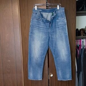 Women's Jeans Boyfriend Crop GSTAR GRAW